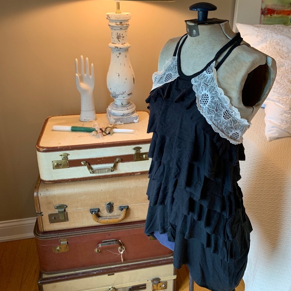Beaded Top
